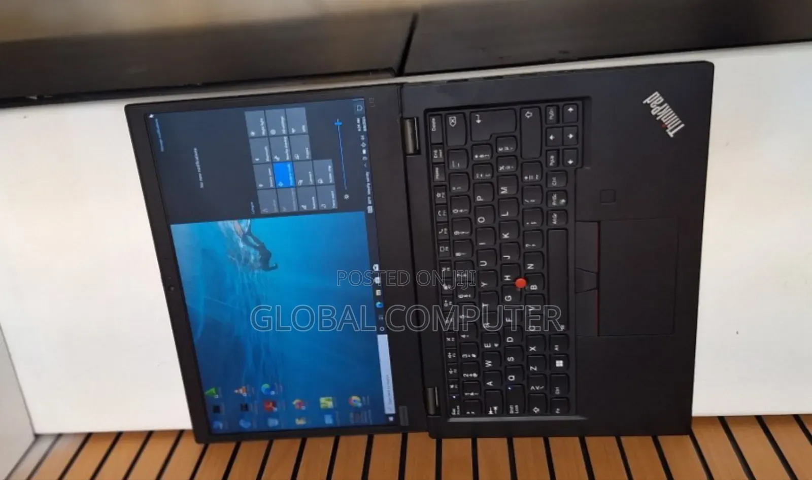 New Laptop Lenovo Thinkpad X13 Yoga 16GB Intel Core I7 SSD 512GB