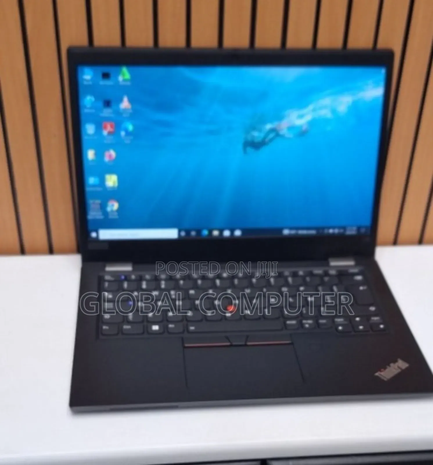 New Laptop Lenovo Thinkpad X13 Yoga 16GB Intel Core I7 SSD 512GB