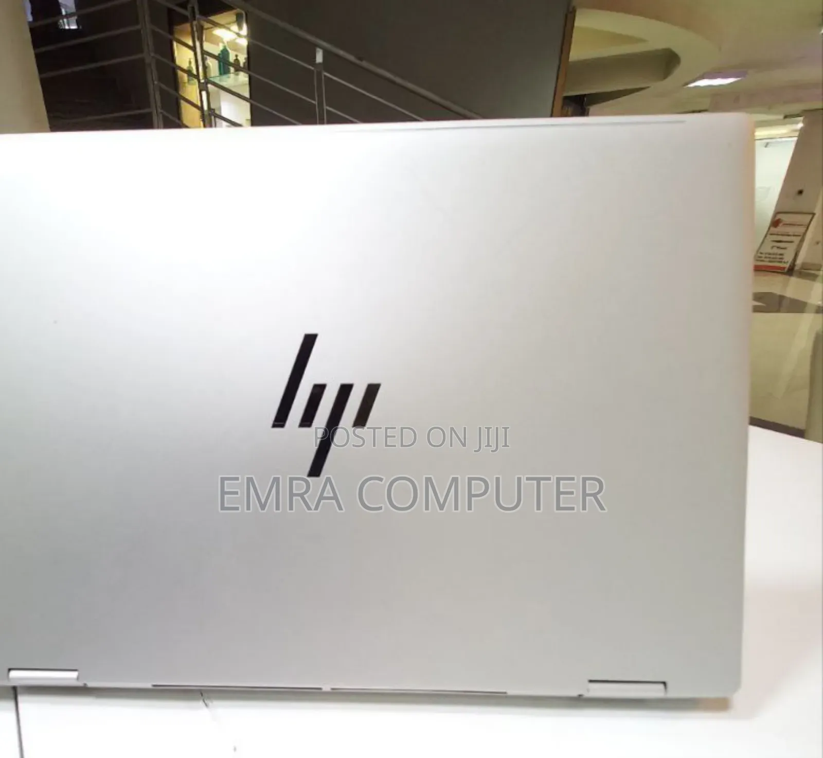 New Laptop HP Envy X360 12GB AMD Ryzen 7 SSD 2T