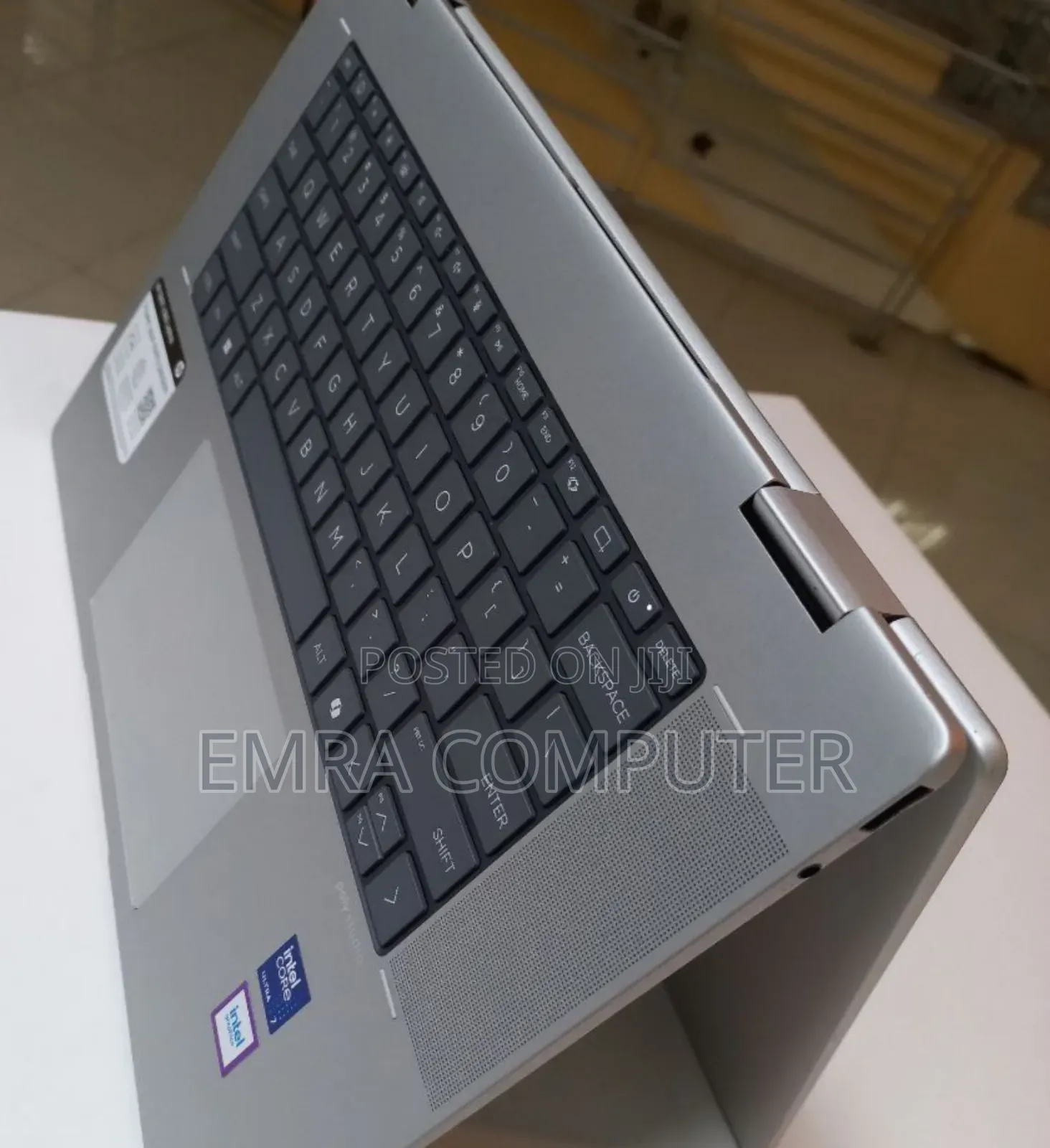 New Laptop HP Envy X360 12GB AMD Ryzen 7 SSD 2T