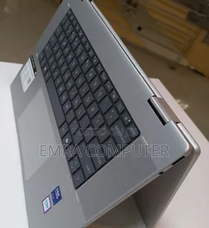 New Laptop HP Envy X360 12GB AMD Ryzen 7 SSD 2T