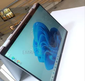 New Laptop HP Envy X360 12GB AMD Ryzen 7 SSD 2T