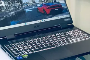 New Laptop Acer Nitro 5 16GB Intel Core I7 SSD 512GB