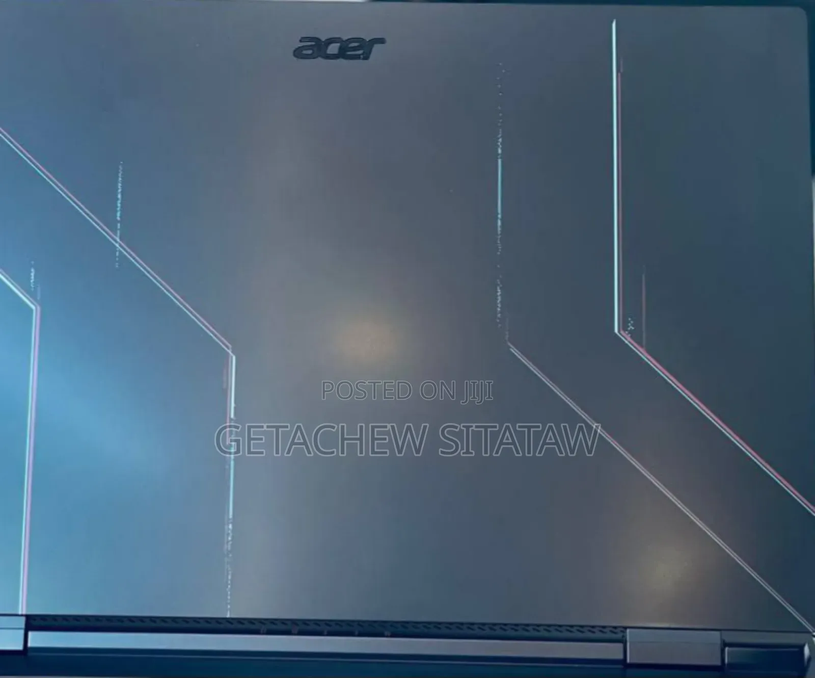 New Laptop Acer Nitro 5 16GB Intel Core I7 SSD 512GB