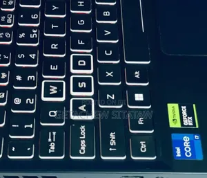 New Laptop Acer Nitro 5 16GB Intel Core I7 SSD 512GB