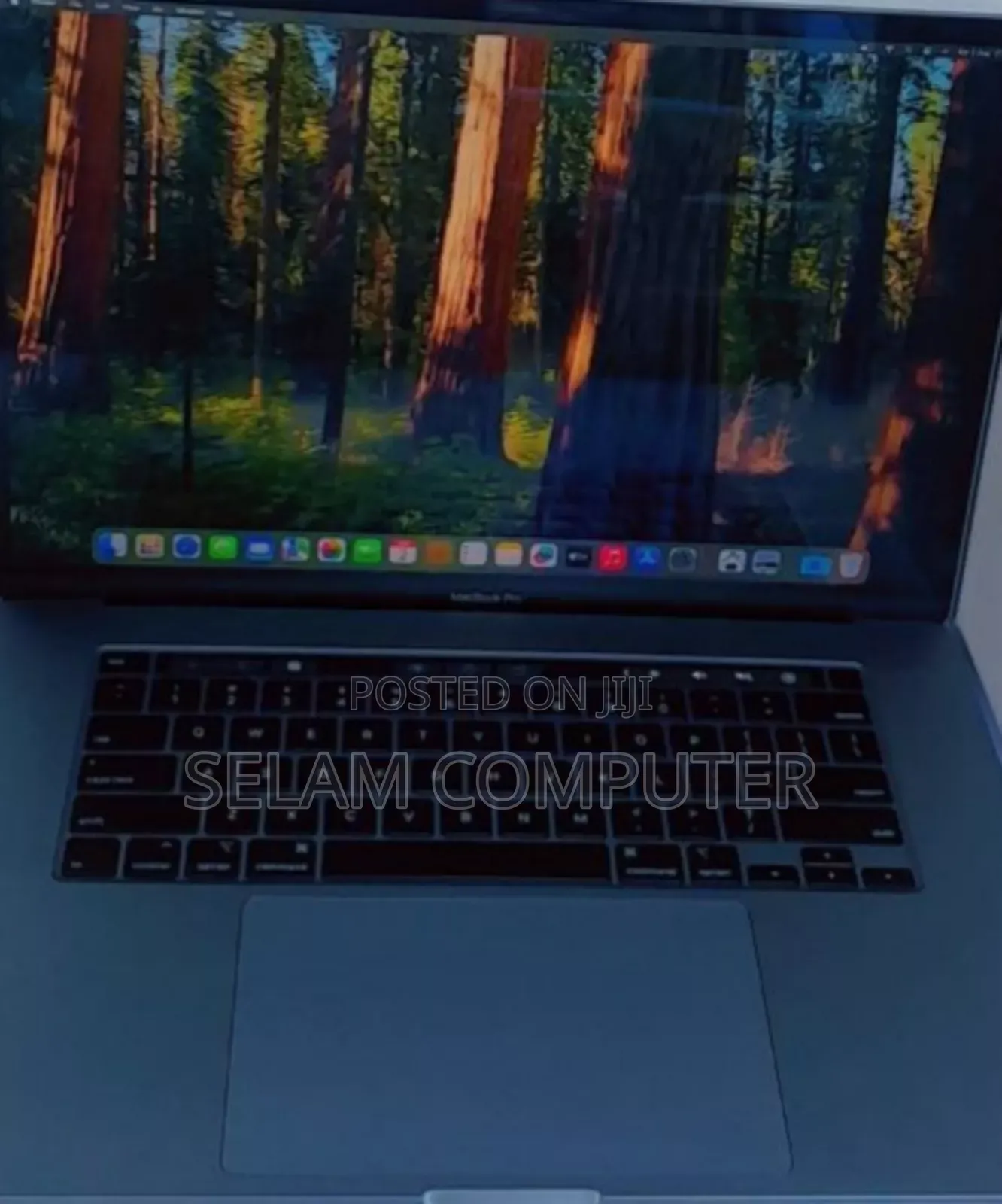 New Laptop Apple MacBook Pro 2019 32GB Intel Core I9 SSD 1T
