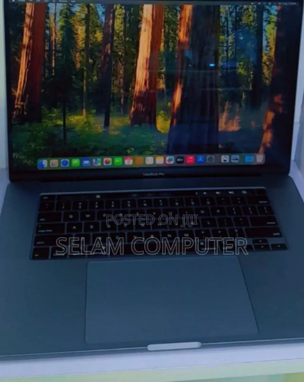 New Laptop Apple MacBook Pro 2019 32GB Intel Core I9 SSD 1T