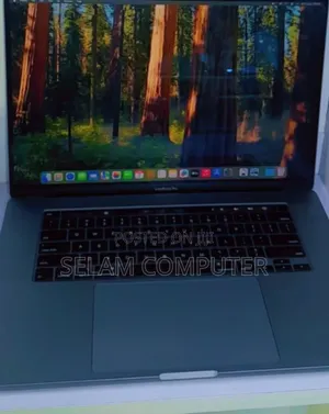 New Laptop Apple MacBook Pro 2019 32GB Intel Core I9 SSD 1T