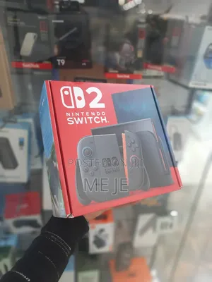 Photo - Nintendo Swich Game