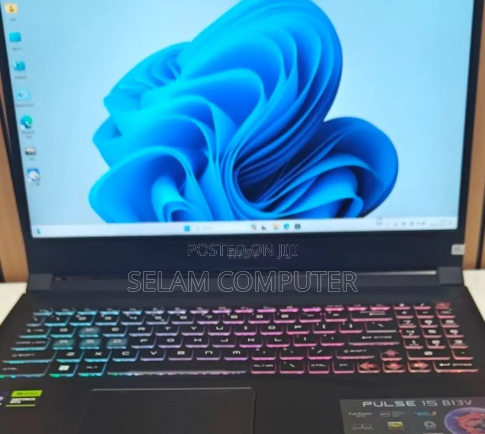 New Laptop MSI CR61 2M 16GB Intel Core I9 SSD 1T