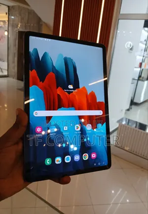 New Samsung Galaxy Tab S7 8 GB Black