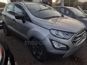 Ford Ecosport 2022 Silver