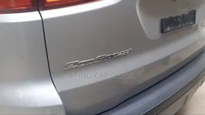 Ford Ecosport 2022 Silver