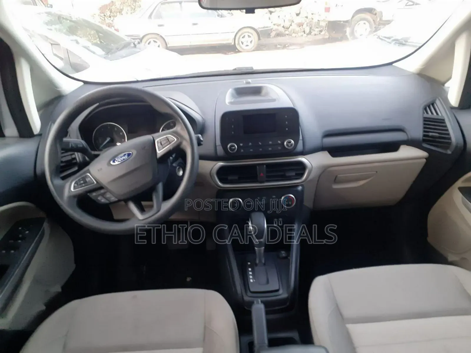 Ford Ecosport 2022 Silver