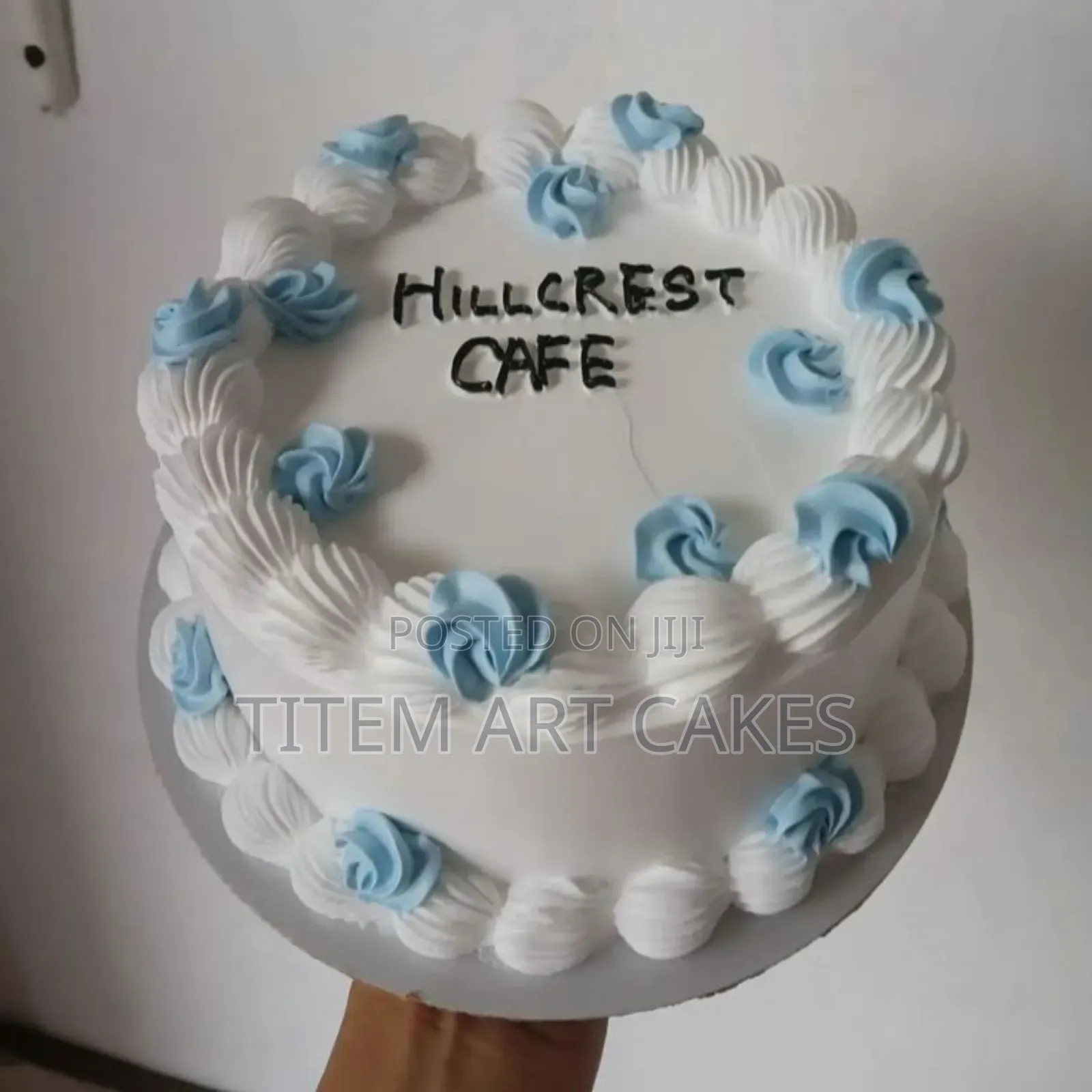 Birthday Fasting Cake 3