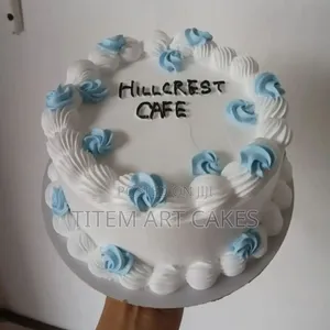 Photo - Birthday Fasting Cake 3