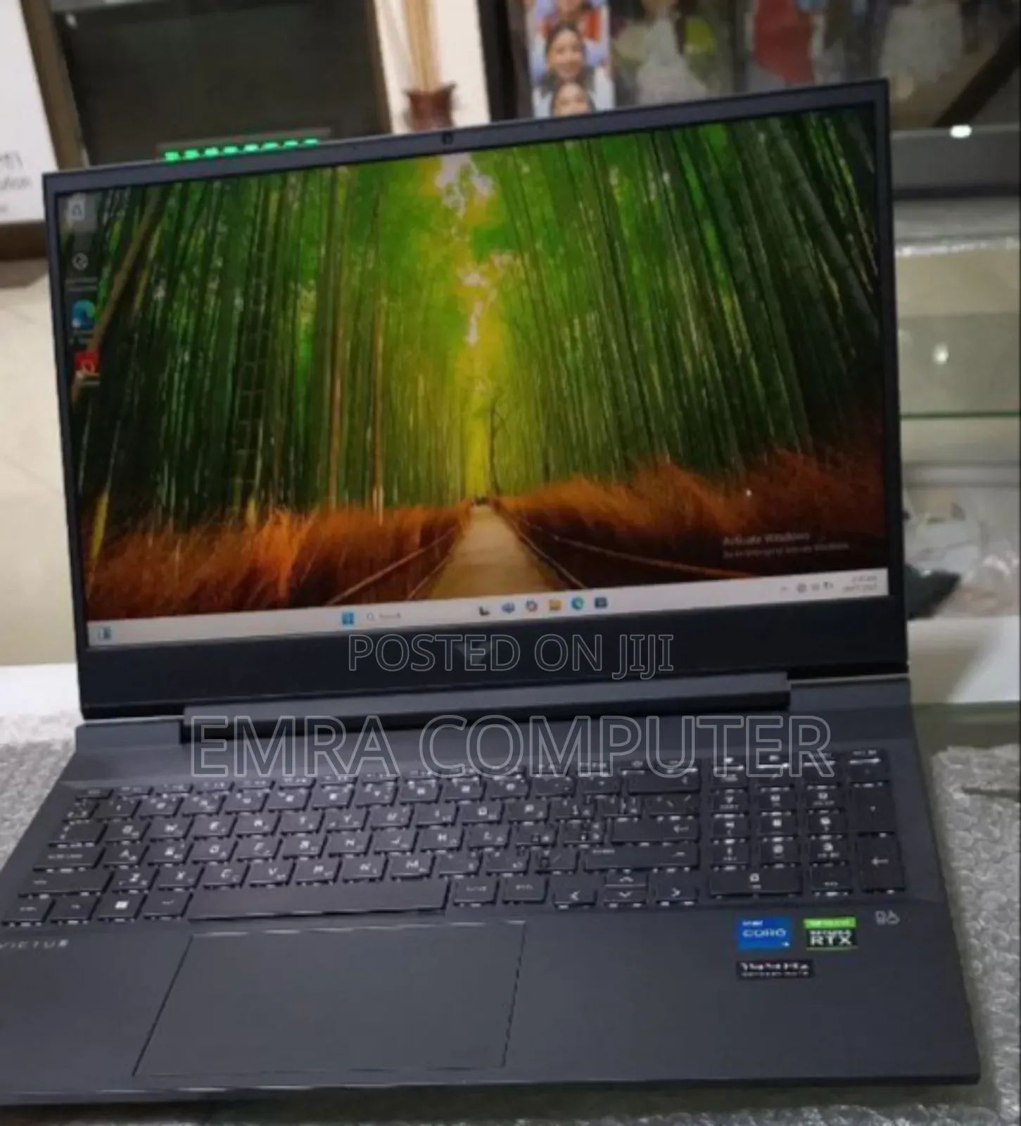 New Laptop HP Victus 15 16GB Intel Core I5 SSD 1T