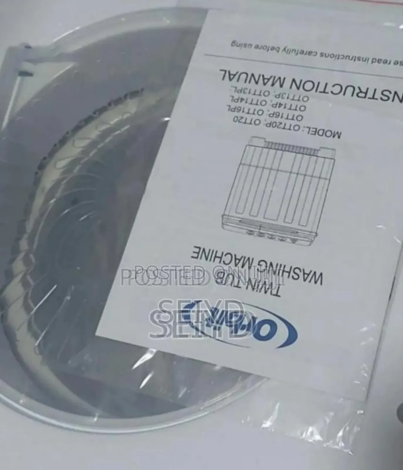 Orbit Matebya 20kg Coper Moter