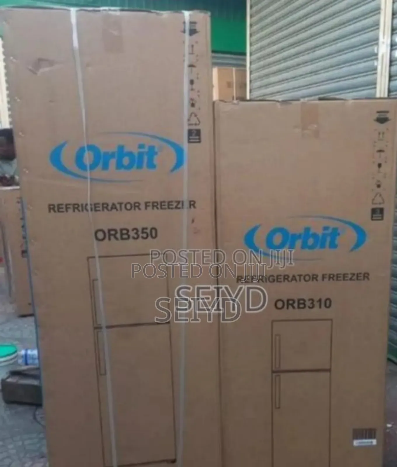 Orbit Matebya 20kg Coper Moter