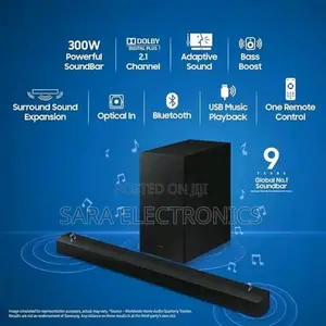 ☆Samsung Sound Bar ☆ Real Orignal