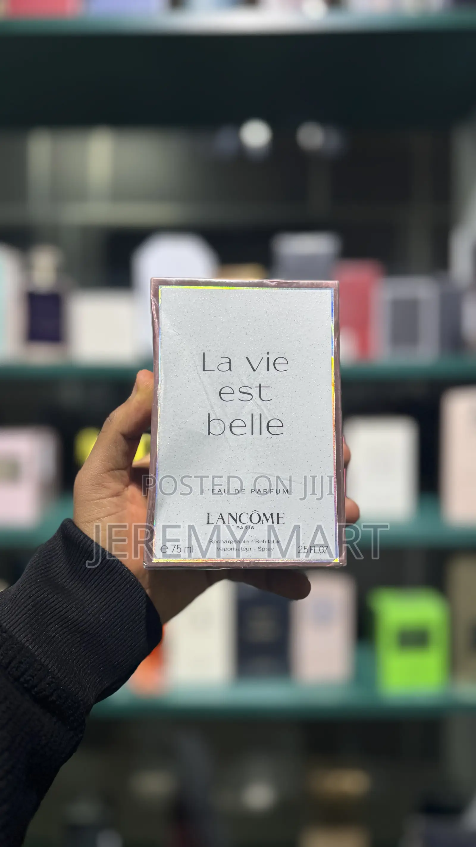 Lancôme La Vie Belle Ladies Perfume