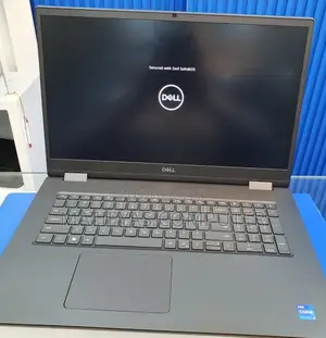 New Laptop Dell Precision 7780 32GB Intel Core I7 SSD 1T