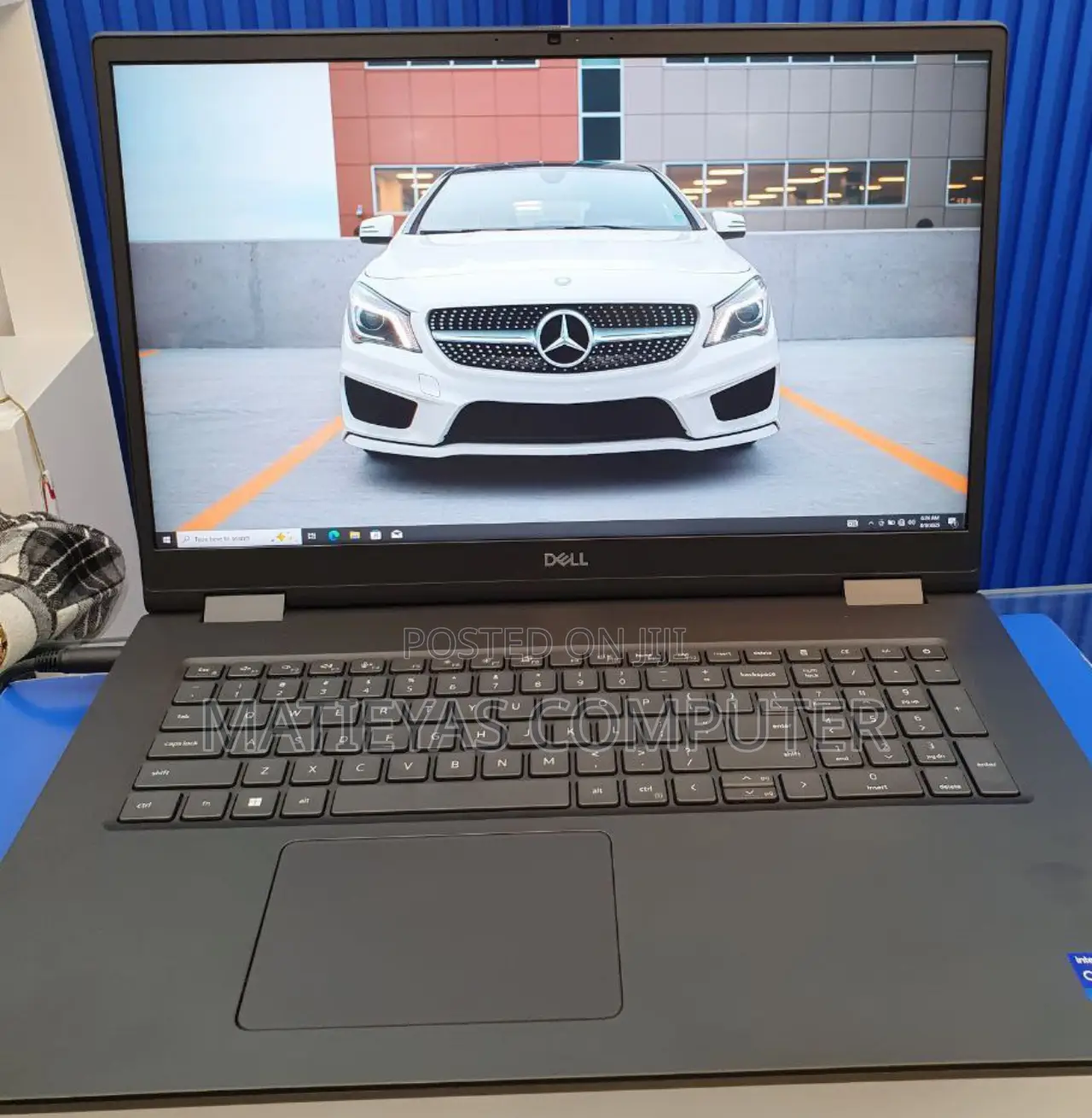 New Laptop Dell Precision 7780 32GB Intel Core I7 SSD 1T