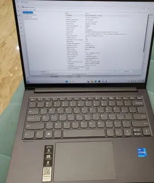 New Laptop Lenovo IdeaPad 1 16GB Intel Core I7 SSD 512GB