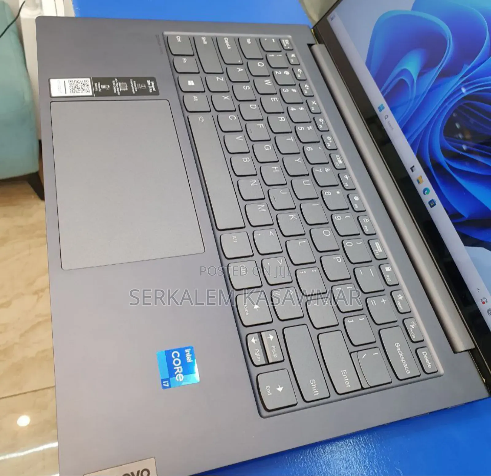 New Laptop Lenovo IdeaPad 1 16GB Intel Core I7 SSD 512GB