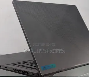 New Laptop Asus ROG Zephyrus G15 16GB Intel Core I7 SSD 512GB