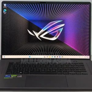 New Laptop Asus ROG Zephyrus G15 16GB Intel Core I7 SSD 512GB