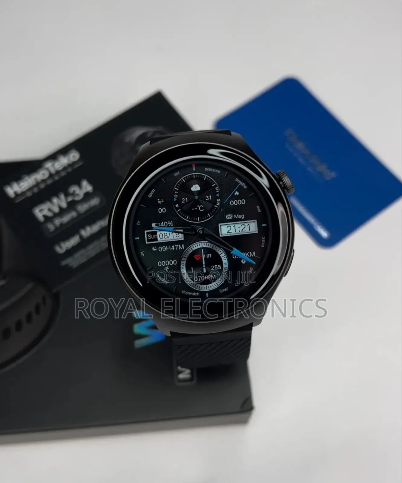 Original German  Brand Black Edition