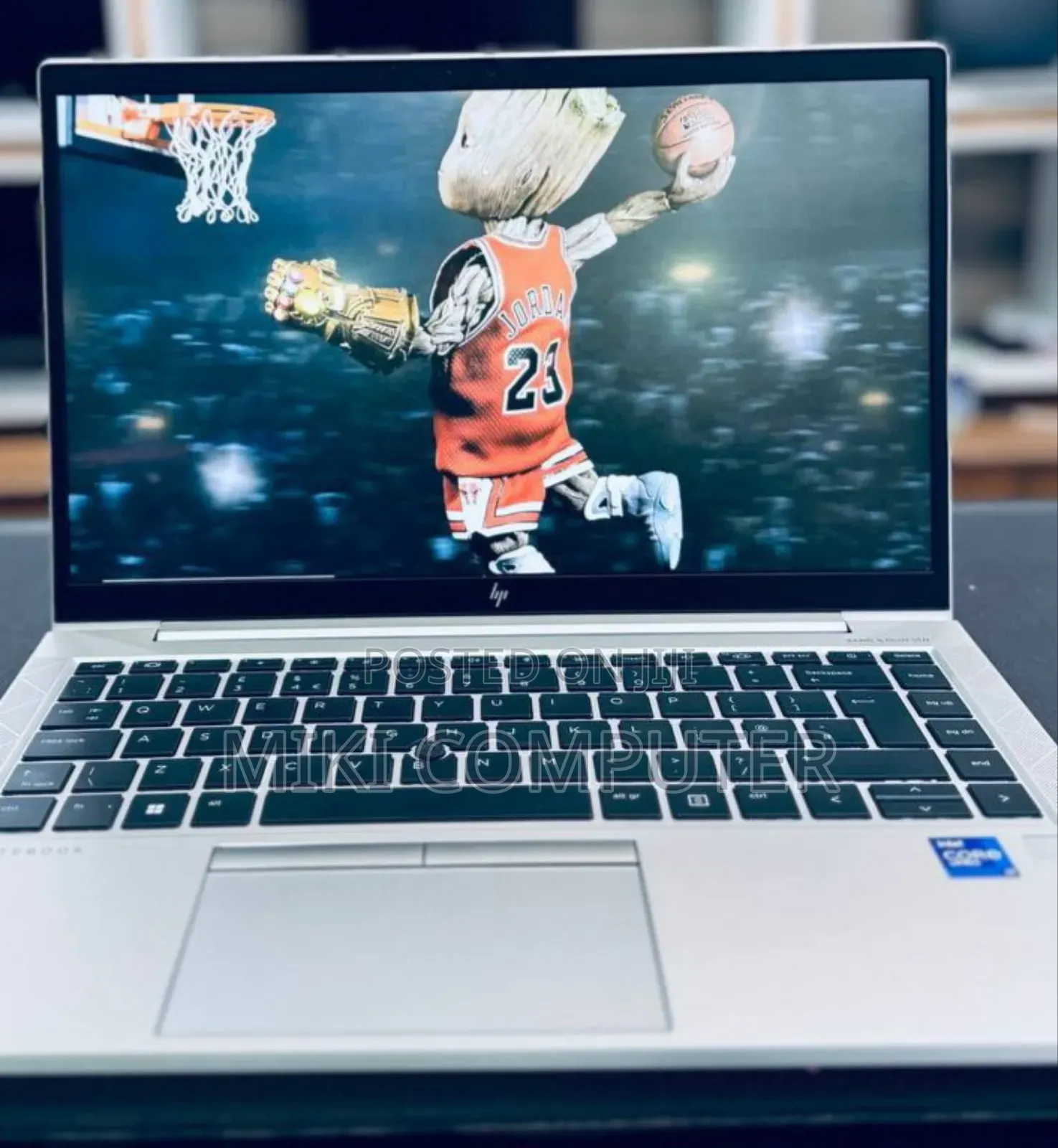 New Laptop HP Stream Notebook 16GB Intel Core i5 SSD 1T