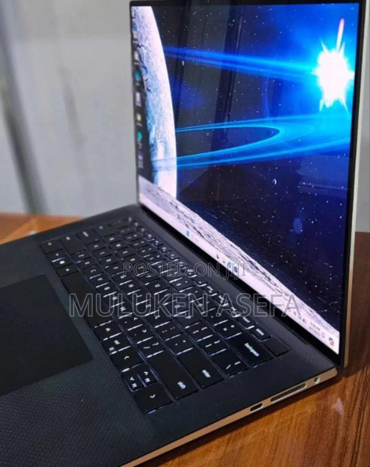 New Laptop Dell XPS 15 32GB Intel Core I7 SSD 512GB