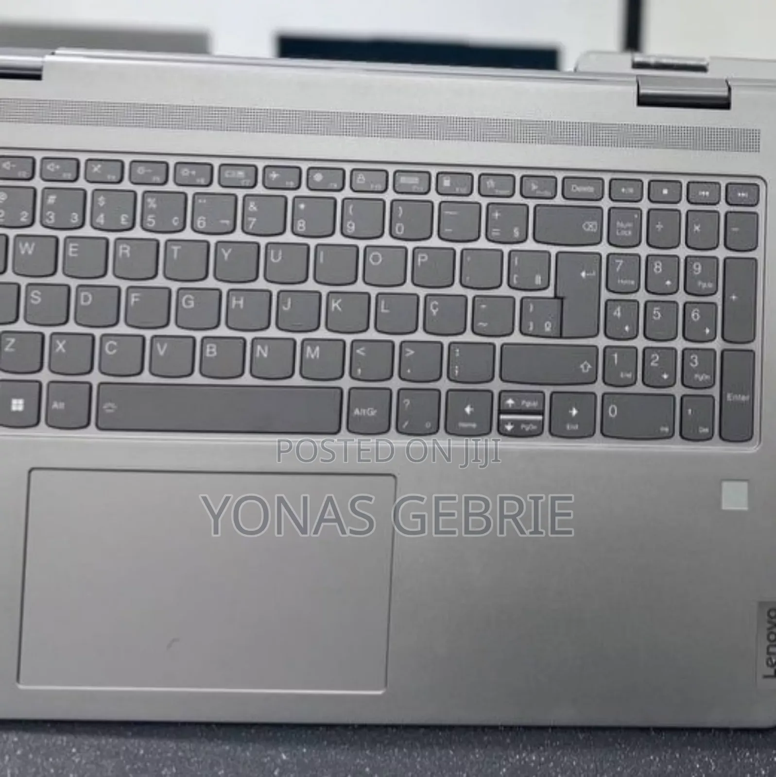 New Laptop Lenovo 32GB AMD Ryzen 5 SSD 512GB