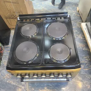 Crowne Freestanding Oven 60x60