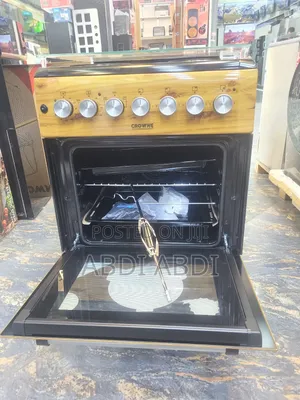 Crowne Freestanding Oven 60x60