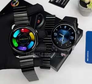 Photo - Original Black Edition German Brand Smart Watch
