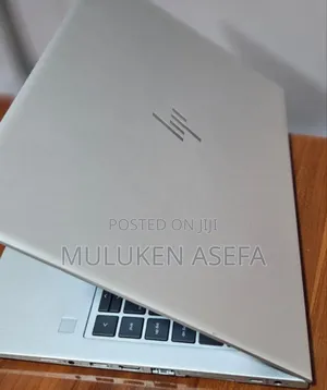 New Laptop HP EliteBook 745 G6 8GB AMD Ryzen 5 SSD 256GB