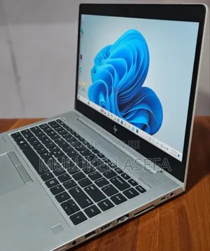 New Laptop HP EliteBook 745 G6 8GB AMD Ryzen 5 SSD 256GB