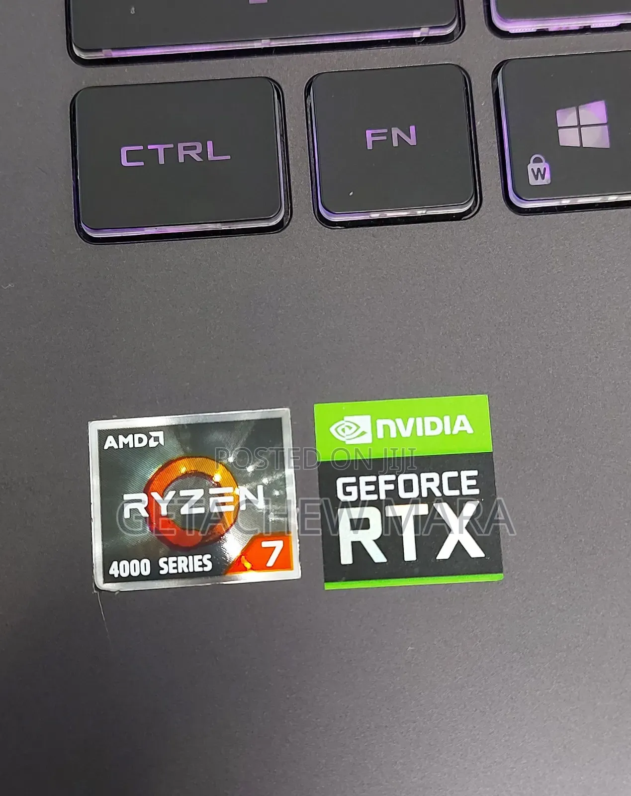 New Laptop Asus ROG Strix G15 16GB AMD Ryzen 7 SSD 1T