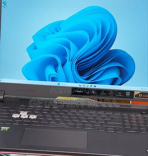 New Laptop Asus ROG Strix G15 16GB AMD Ryzen 7 SSD 1T