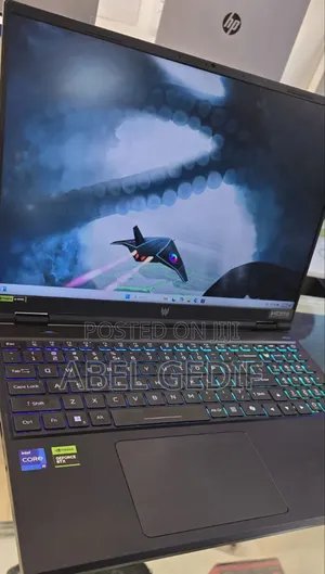 New Laptop Acer 16GB Intel Core I9 SSD 1T