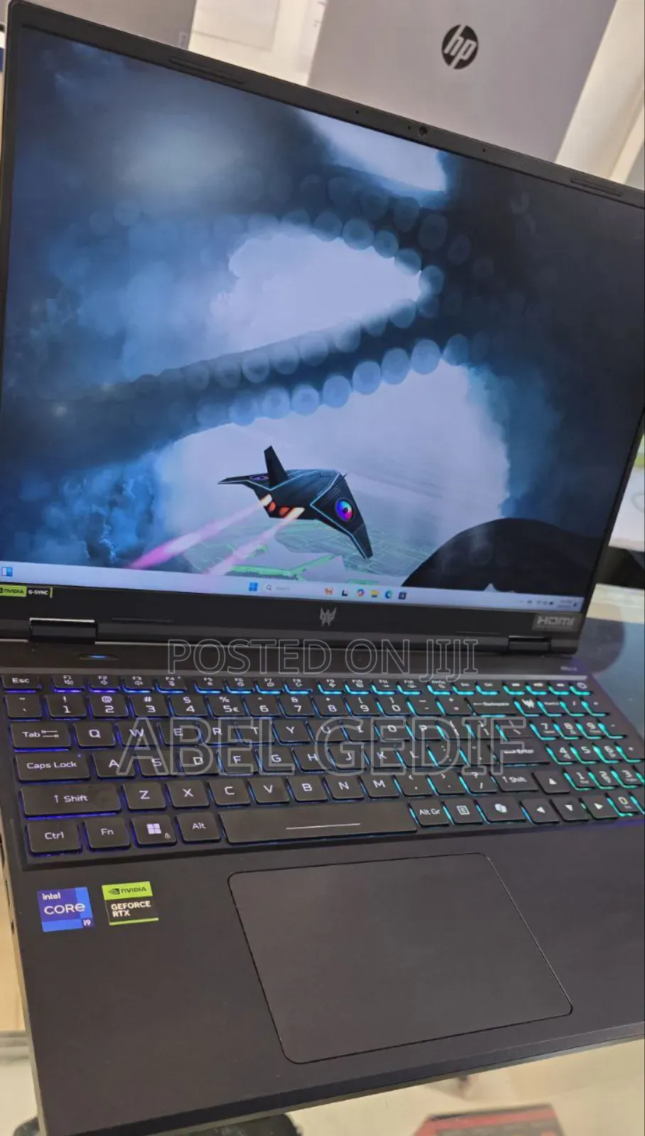 New Laptop Acer 16GB Intel Core I9 SSD 1T