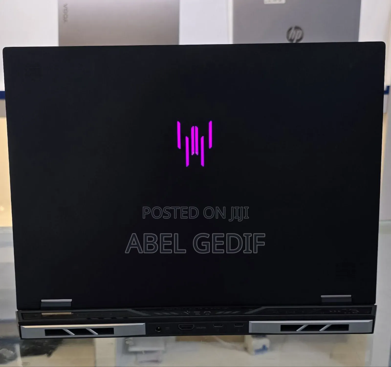 New Laptop Acer 16GB Intel Core I9 SSD 1T