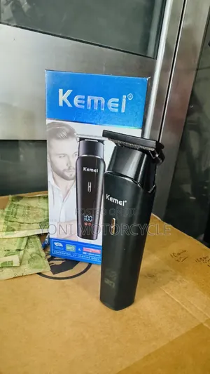 Photo - Hair Trimmer7kemei Hair Clipper0hair Clipper67kemei00