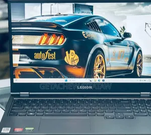 New Laptop Lenovo Legion 7 16GB Intel Core I7 SSD 512GB