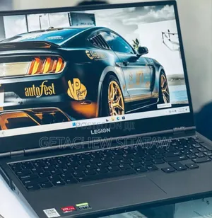 New Laptop Lenovo Legion 7 16GB Intel Core I7 SSD 512GB