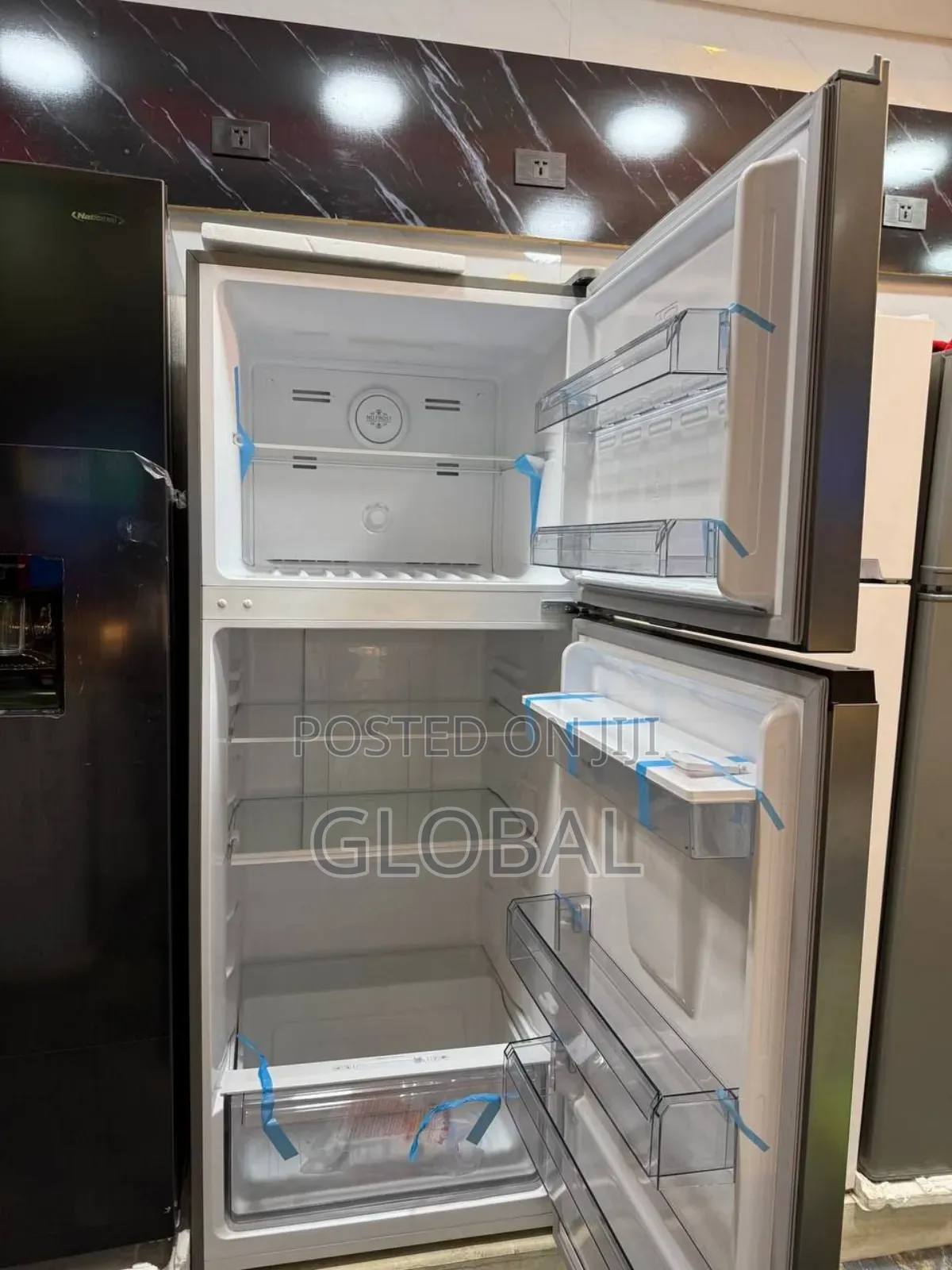 Orbit 615l Fan Systems Fridges