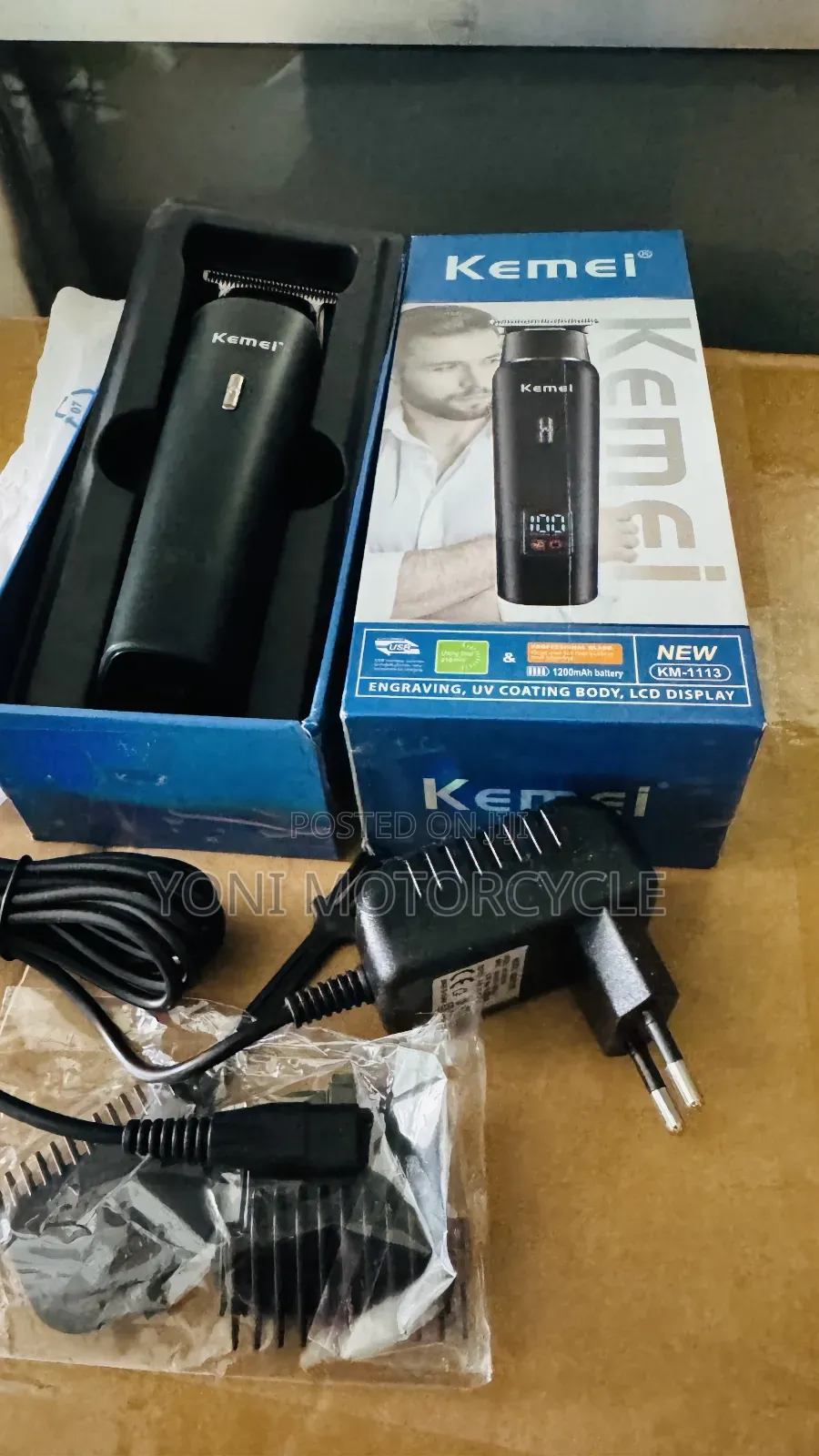 Kemei Hair 8trimmer7hair Clipper Kemei Hair Clipper